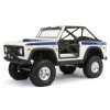 Axial 1/10 SCX10 III Early Ford Bronco 4WD RTR - White 1 Axial 1/10 SCX10 III Early Ford Bronco 4WD RTR - White -Rc Car Component Shop axial 1 10 scx10 iii early ford bronco 4wd rtr whi