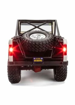 Axial 1/10 SCX10 III Early Ford Bronco 4WD RTR - White 18 Axial 1/10 SCX10 III Early Ford Bronco 4WD RTR - White -Rc Car Component Shop axial 1 10 scx10 iii early ford bronco 4wd rtr whi 4