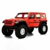 Axial 1/10 SCX10 III Jeep JLU Wrangler With Portals RTR - Orange -Rc Car Component Shop axial 1 10 scx10 iii jeep jlu wrangler with portal