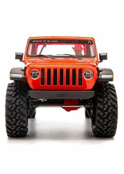 Axial 1/10 SCX10 III Jeep JLU Wrangler With Portals RTR - Orange -Rc Car Component Shop axial 1 10 scx10 iii jeep jlu wrangler with portal 3