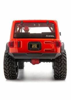 Axial 1/10 SCX10 III Jeep JLU Wrangler With Portals RTR - Orange -Rc Car Component Shop axial 1 10 scx10 iii jeep jlu wrangler with portal 4