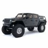 Axial 1/10 SCX10 III Jeep JT Gladiator With Portals RTR - Grey -Rc Car Component Shop axial 1 10 scx10 iii jeep jt gladiator with portal 12