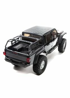 Axial 1/10 SCX10 III Jeep JT Gladiator With Portals RTR - Grey -Rc Car Component Shop axial 1 10 scx10 iii jeep jt gladiator with portal 15