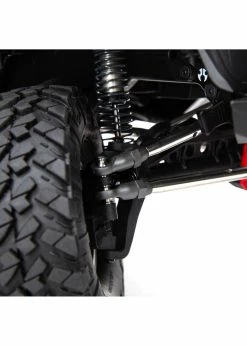 Axial 1/10 SCX10 III Jeep JT Gladiator With Portals RTR - Grey -Rc Car Component Shop axial 1 10 scx10 iii jeep jt gladiator with portal 18