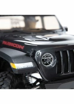 Axial 1/10 SCX10 III Jeep JT Gladiator With Portals RTR - Grey -Rc Car Component Shop axial 1 10 scx10 iii jeep jt gladiator with portal 19