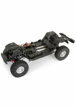Axial 1/10 SCX10 III Jeep JT Gladiator With Portals RTR - Red 19 Axial 1/10 SCX10 III Jeep JT Gladiator With Portals RTR - Red -Rc Car Component Shop axial 1 10 scx10 iii jeep jt gladiator with portal 5
