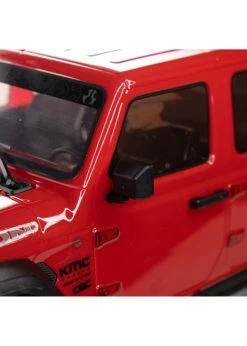 Axial 1/10 SCX10 III Jeep JT Gladiator With Portals RTR - Red 23 Axial 1/10 SCX10 III Jeep JT Gladiator With Portals RTR - Red -Rc Car Component Shop axial 1 10 scx10 iii jeep jt gladiator with portal 9