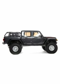 Axial 1/10 SCX10III Jeep JT Gladiator With Portals RTR - Gray -Rc Car Component Shop axial 1 10 scx10iii jeep jt gladiator with portals 4