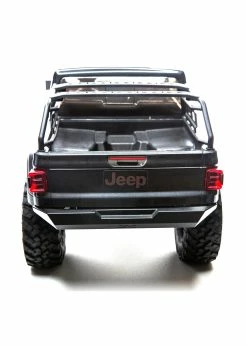 Axial 1/10 SCX10III Jeep JT Gladiator With Portals RTR - Gray -Rc Car Component Shop axial 1 10 scx10iii jeep jt gladiator with portals 6