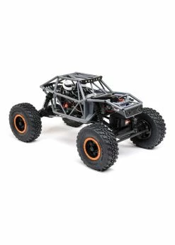 Axial 1/18 UTB18 Capra Fox Racing Grey - RTR -Rc Car Component Shop axial 1 18 utb18 capra fox racing grey rtr 3