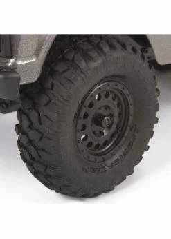 Axial 1/24 SCX24 1967 Chevrolet C10 4WD Truck Brushed RTR - Dark Silver -Rc Car Component Shop axial 1 24 scx24 1967 chevrolet c10 4wd truck brus 18