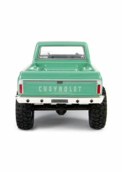 Axial 1/24 SCX24 1967 Chevrolet C10 4WD Truck Brushed RTR - Light Green -Rc Car Component Shop axial 1 24 scx24 1967 chevrolet c10 4wd truck brus 6