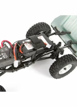 Axial 1/24 SCX24 1967 Chevrolet C10 4WD Truck Brushed RTR - Light Green -Rc Car Component Shop axial 1 24 scx24 1967 chevrolet c10 4wd truck brus 7