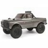 Axial 1/24 SCX24 1967 Chevrolet C10 4WD Truck Brushed RTR - Dark Silver -Rc Car Component Shop axial 1 24 scx24 1967 chevrolet c10 4wd truck brus 9