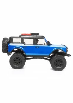Axial 1/24 SCX24 2021 Ford Bronco 4WD Truck Brushed RTR - Blue -Rc Car Component Shop axial 1 24 scx24 2021 ford bronco 4wd truck brushe 14