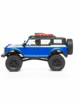 Axial 1/24 SCX24 2021 Ford Bronco 4WD Truck Brushed RTR - Blue -Rc Car Component Shop axial 1 24 scx24 2021 ford bronco 4wd truck brushe 18