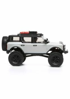 Axial 1/24 SCX24 2021 Ford Bronco 4WD Truck Brushed RTR - Grey -Rc Car Component Shop axial 1 24 scx24 2021 ford bronco 4wd truck brushe 28