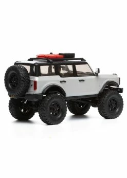 Axial 1/24 SCX24 2021 Ford Bronco 4WD Truck Brushed RTR - Grey -Rc Car Component Shop axial 1 24 scx24 2021 ford bronco 4wd truck brushe 29