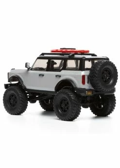 Axial 1/24 SCX24 2021 Ford Bronco 4WD Truck Brushed RTR - Grey -Rc Car Component Shop axial 1 24 scx24 2021 ford bronco 4wd truck brushe 31