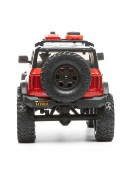 Axial 1/24 SCX24 2021 Ford Bronco 4WD Truck Brushed RTR - Red 19 Axial 1/24 SCX24 2021 Ford Bronco 4WD Truck Brushed RTR - Red -Rc Car Component Shop axial 1 24 scx24 2021 ford bronco 4wd truck brushe 5