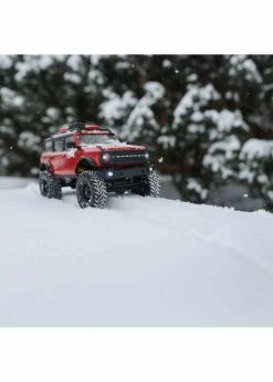 Axial 1/24 SCX24 2021 Ford Bronco 4WD Truck Brushed RTR - Red 22 Axial 1/24 SCX24 2021 Ford Bronco 4WD Truck Brushed RTR - Red -Rc Car Component Shop axial 1 24 scx24 2021 ford bronco 4wd truck brushe 8