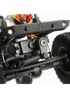 Axial 1/24 SCX24 Deadbolt 4WD Rock Crawler Brushed RTR - Green -Rc Car Component Shop axial 1 24 scx24 deadbolt 4wd rock crawler brushed 10