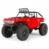 Axial 1/24 SCX24 Deadbolt 4WD Rock Crawler Brushed RTR - Red -Rc Car Component Shop axial 1 24 scx24 deadbolt 4wd rock crawler brushed