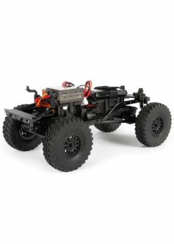 Axial 1/24 SCX24 Deadbolt 4WD Rock Crawler Brushed RTR - Red -Rc Car Component Shop axial 1 24 scx24 deadbolt 4wd rock crawler brushed 2