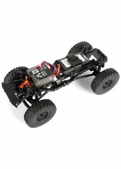 Axial 1/24 SCX24 Deadbolt 4WD Rock Crawler Brushed RTR - Red -Rc Car Component Shop axial 1 24 scx24 deadbolt 4wd rock crawler brushed 3