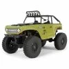 Axial 1/24 SCX24 Deadbolt 4WD Rock Crawler Brushed RTR - Green -Rc Car Component Shop axial 1 24 scx24 deadbolt 4wd rock crawler brushed 6
