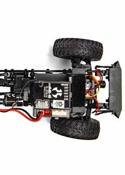 Axial 1/24 SCX24 Jeep JT Gladiator 4WD Rock Crawler Brushed RTR - Beige -Rc Car Component Shop axial 1 24 scx24 jeep jt gladiator 4wd rock crawle 19