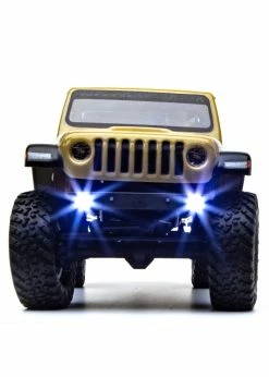 Axial 1/24 SCX24 Jeep JT Gladiator 4WD Rock Crawler Brushed RTR - Beige -Rc Car Component Shop axial 1 24 scx24 jeep jt gladiator 4wd rock crawle 22