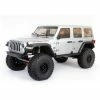 Axial 1/6 SCX6 Jeep JLU Wrangler 4WD Rock Crawler RTR: Silver -Rc Car Component Shop axial 1 6 scx6 jeep jlu wrangler 4wd rock crawler 11