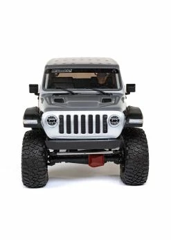 Axial 1/6 SCX6 Jeep JLU Wrangler 4WD Rock Crawler RTR: Silver 15 Axial 1/6 SCX6 Jeep JLU Wrangler 4WD Rock Crawler RTR: Silver -Rc Car Component Shop axial 1 6 scx6 jeep jlu wrangler 4wd rock crawler 13