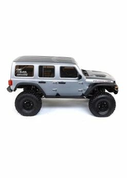 Axial 1/6 SCX6 Jeep JLU Wrangler 4WD Rock Crawler RTR: Silver 16 Axial 1/6 SCX6 Jeep JLU Wrangler 4WD Rock Crawler RTR: Silver -Rc Car Component Shop axial 1 6 scx6 jeep jlu wrangler 4wd rock crawler 14