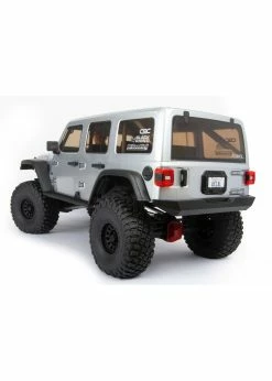 Axial 1/6 SCX6 Jeep JLU Wrangler 4WD Rock Crawler RTR: Silver 17 Axial 1/6 SCX6 Jeep JLU Wrangler 4WD Rock Crawler RTR: Silver -Rc Car Component Shop axial 1 6 scx6 jeep jlu wrangler 4wd rock crawler 15