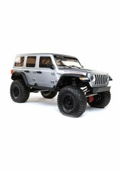Axial 1/6 SCX6 Jeep JLU Wrangler 4WD Rock Crawler RTR: Silver 19 Axial 1/6 SCX6 Jeep JLU Wrangler 4WD Rock Crawler RTR: Silver -Rc Car Component Shop axial 1 6 scx6 jeep jlu wrangler 4wd rock crawler 17