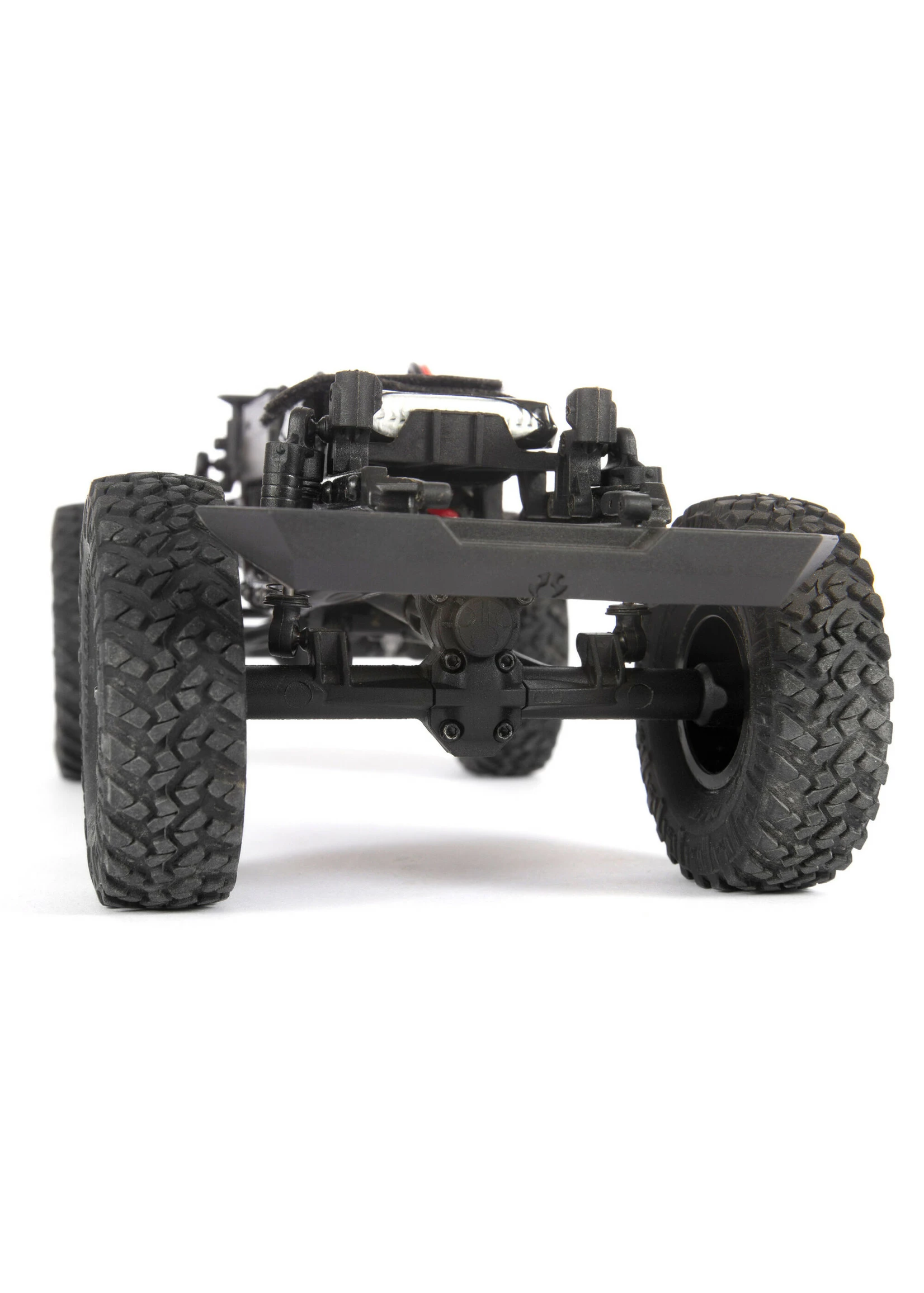 Axial SCX24 2019 Jeep Wrangler JLU CRC 1/24 4WD RTR - White 7 Axial SCX24 2019 Jeep Wrangler JLU CRC 1/24 4WD RTR - White - Image 5