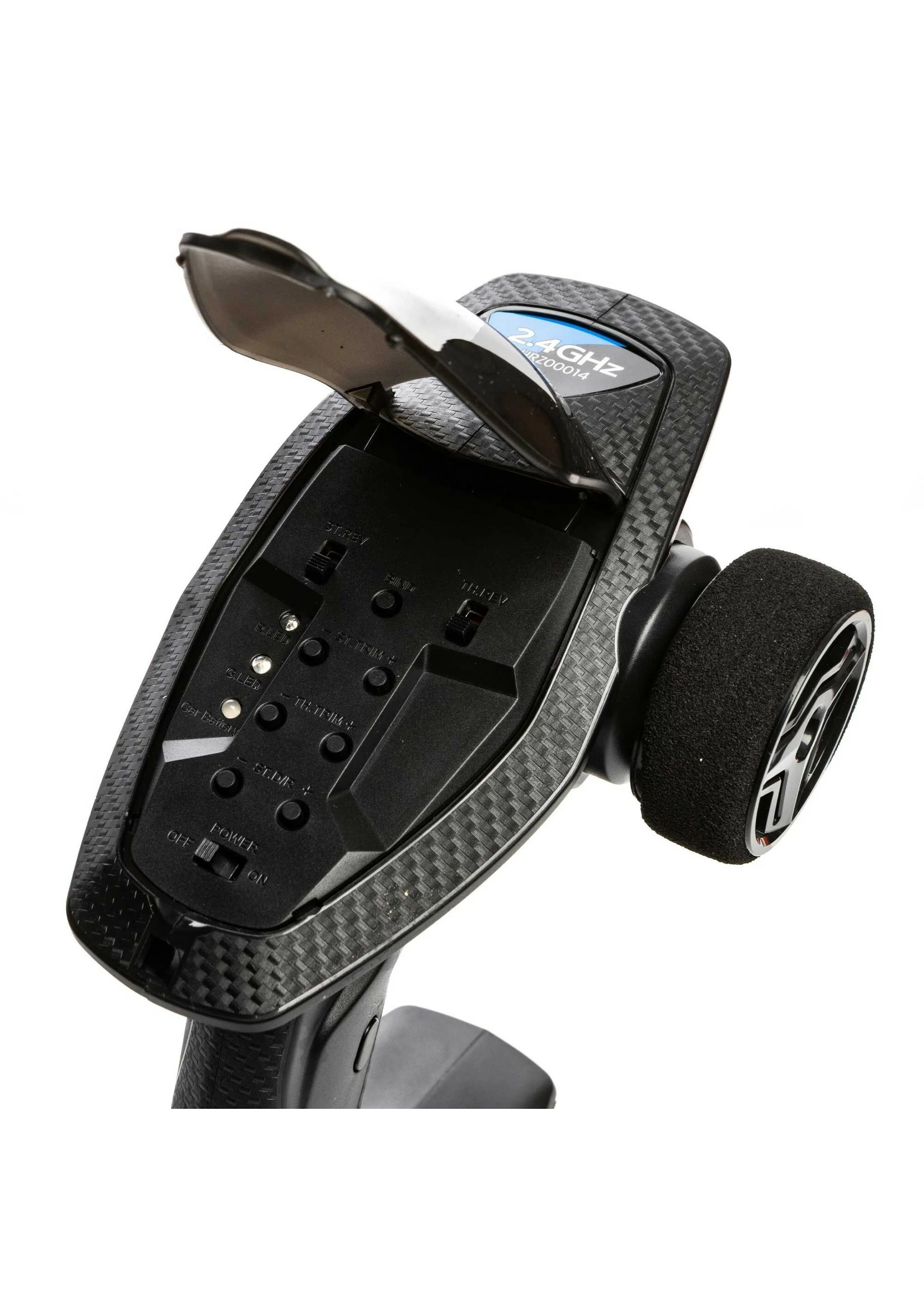 Axial SCX24 2019 Jeep Wrangler JLU CRC 1/24 4WD RTR - White 9 Axial SCX24 2019 Jeep Wrangler JLU CRC 1/24 4WD RTR - White - Image 7