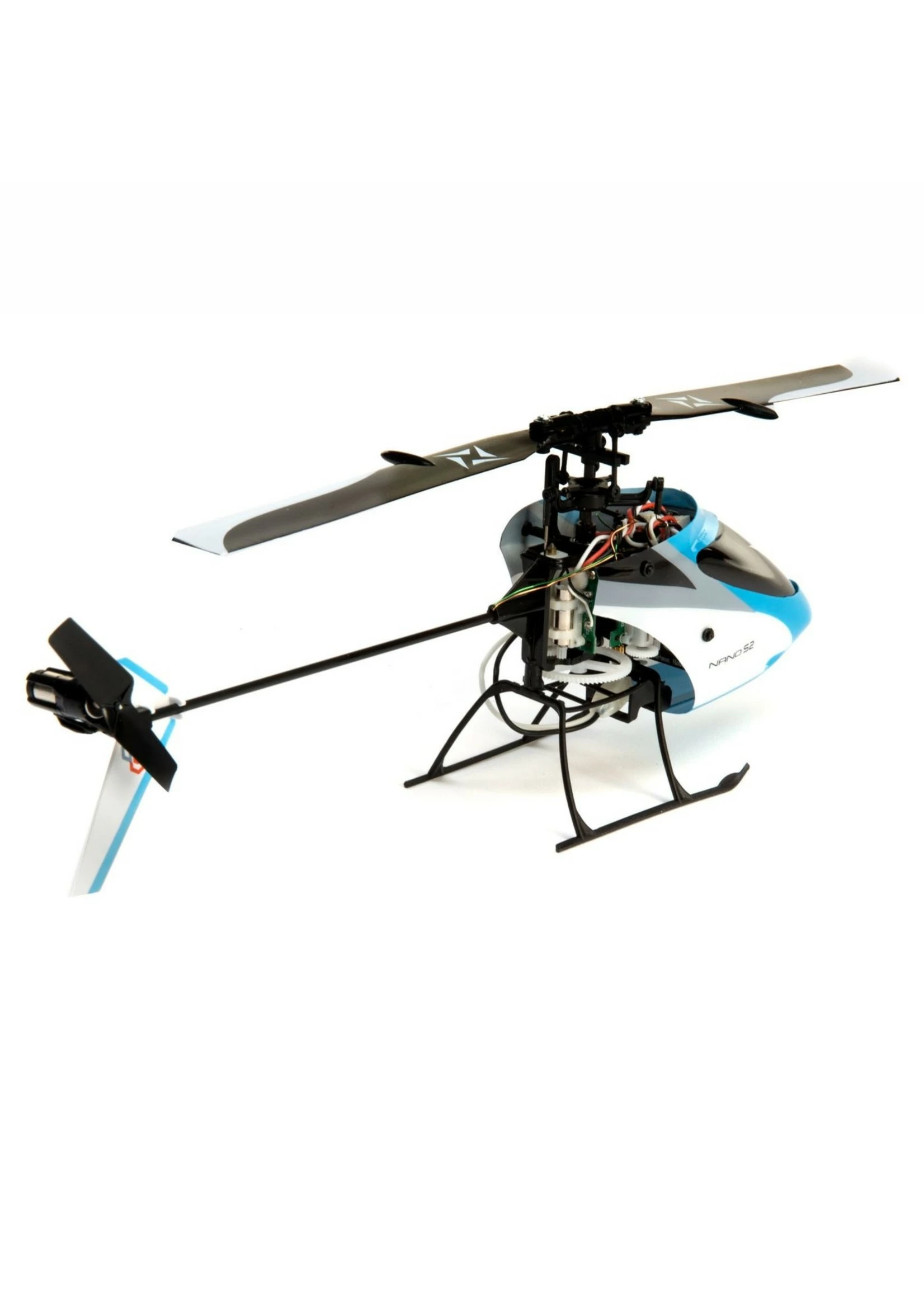 BLADE 1380 - Nano S2 BNF With SAFE Technology 6 BLADE 1380 - Nano S2 BNF With SAFE Technology - Image 4