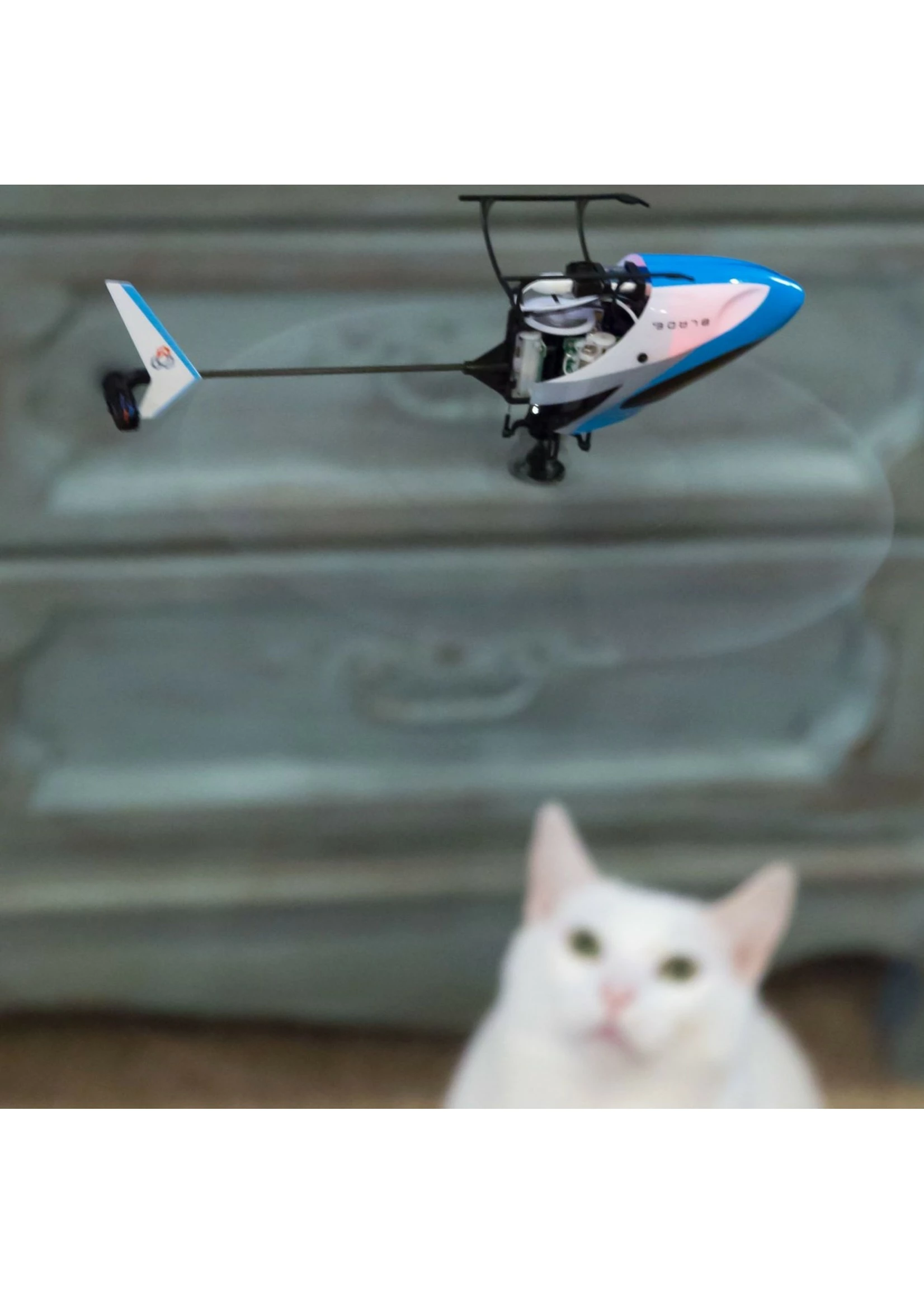 BLADE 1380 - Nano S2 BNF With SAFE Technology 11 BLADE 1380 - Nano S2 BNF With SAFE Technology - Image 9