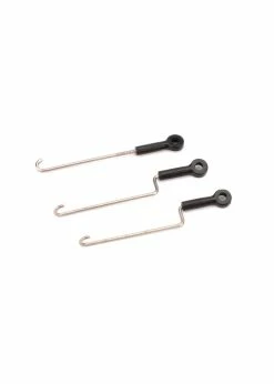 BLADE 3308 - Servo Pushrod Set With Ball Links: Nano CP X