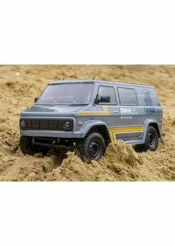 Carisma 1/10 SCA-1E Prairie Wolf RTR