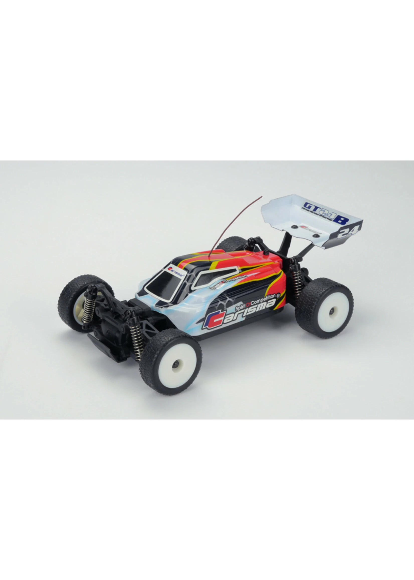 Carisma 81668 - GT24B Racers Edition 1/24th 4WD Brushless Micro Buggy 3 Carisma 81668 - GT24B Racers Edition 1/24th 4WD Brushless Micro Buggy