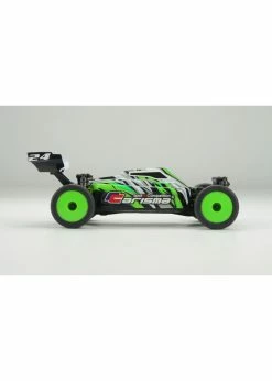 Carisma 84068 - GT24B Racer's Edition 2 - Green -Rc Car Component Shop carisma 84068 gt24b racers edition 2 green 4