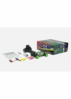 Carisma 84068 - GT24B Racer's Edition 2 - Green -Rc Car Component Shop carisma 84068 gt24b racers edition 2 green 7