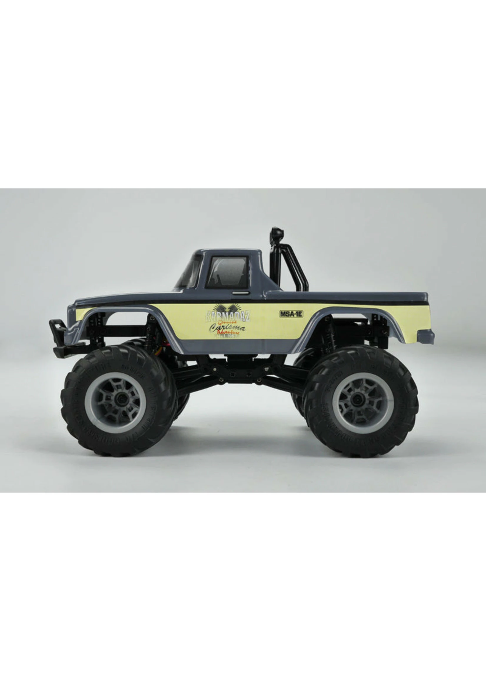 Carisma 85968 - 1/24 MSA-1MT 2.0 Spec Coyote 4WD - RTR 5 Carisma 85968 - 1/24 MSA-1MT 2.0 Spec Coyote 4WD - RTR - Image 3