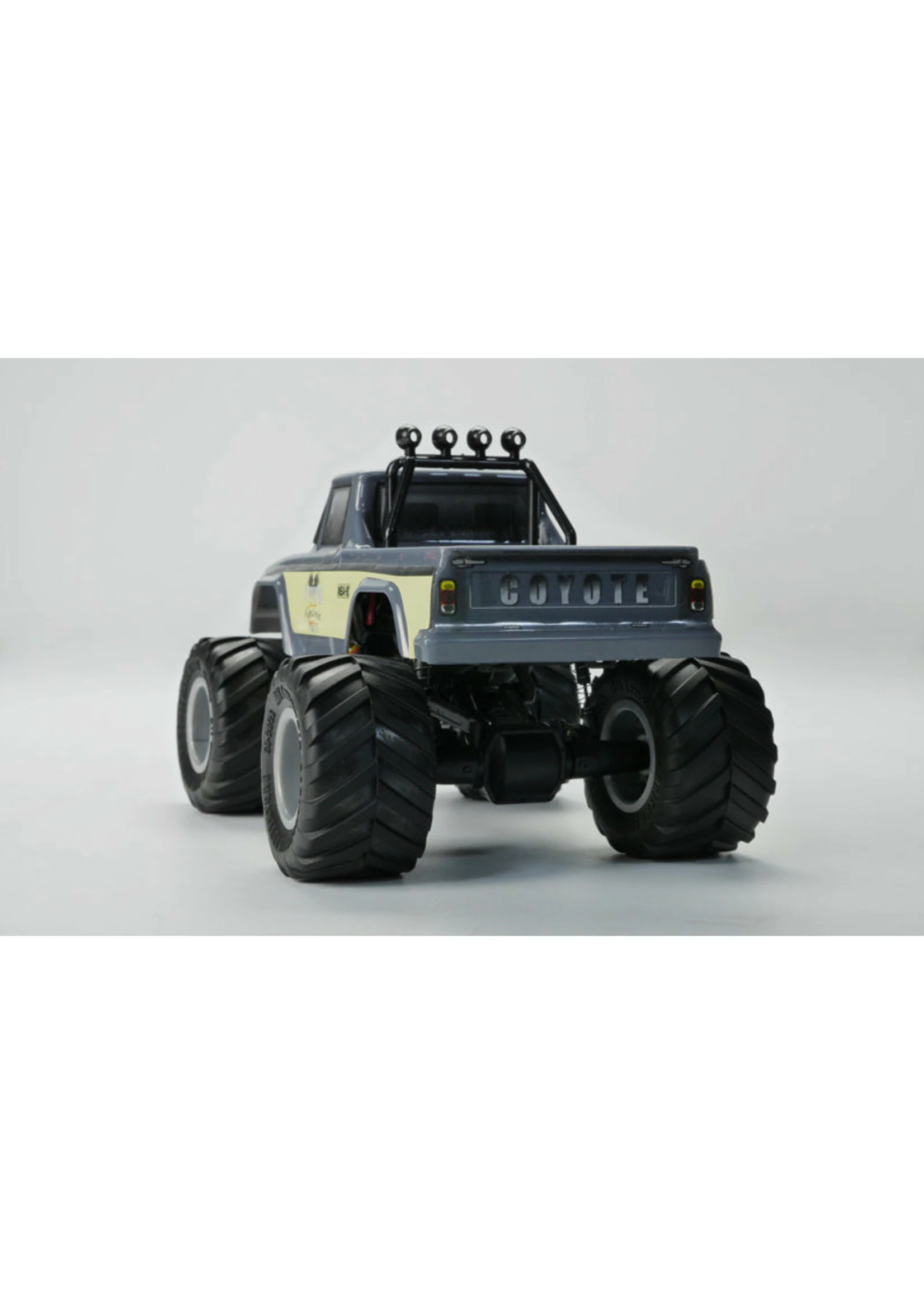 Carisma 85968 - 1/24 MSA-1MT 2.0 Spec Coyote 4WD - RTR 6 Carisma 85968 - 1/24 MSA-1MT 2.0 Spec Coyote 4WD - RTR - Image 4