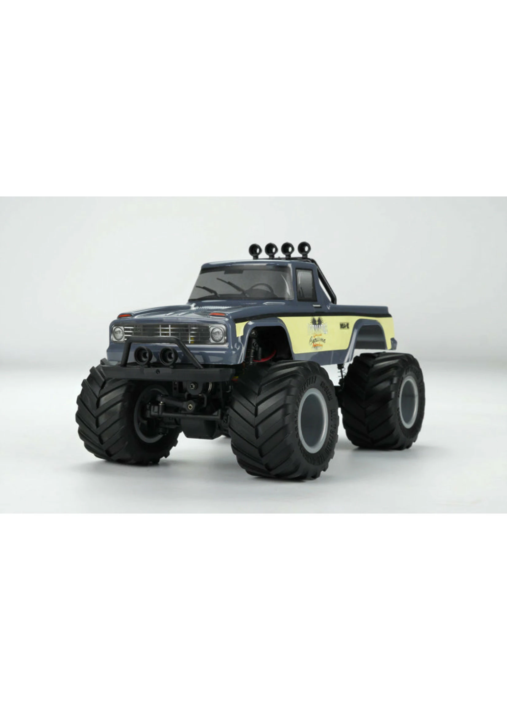 Carisma 85968 - 1/24 MSA-1MT 2.0 Spec Coyote 4WD - RTR 3 Carisma 85968 - 1/24 MSA-1MT 2.0 Spec Coyote 4WD - RTR