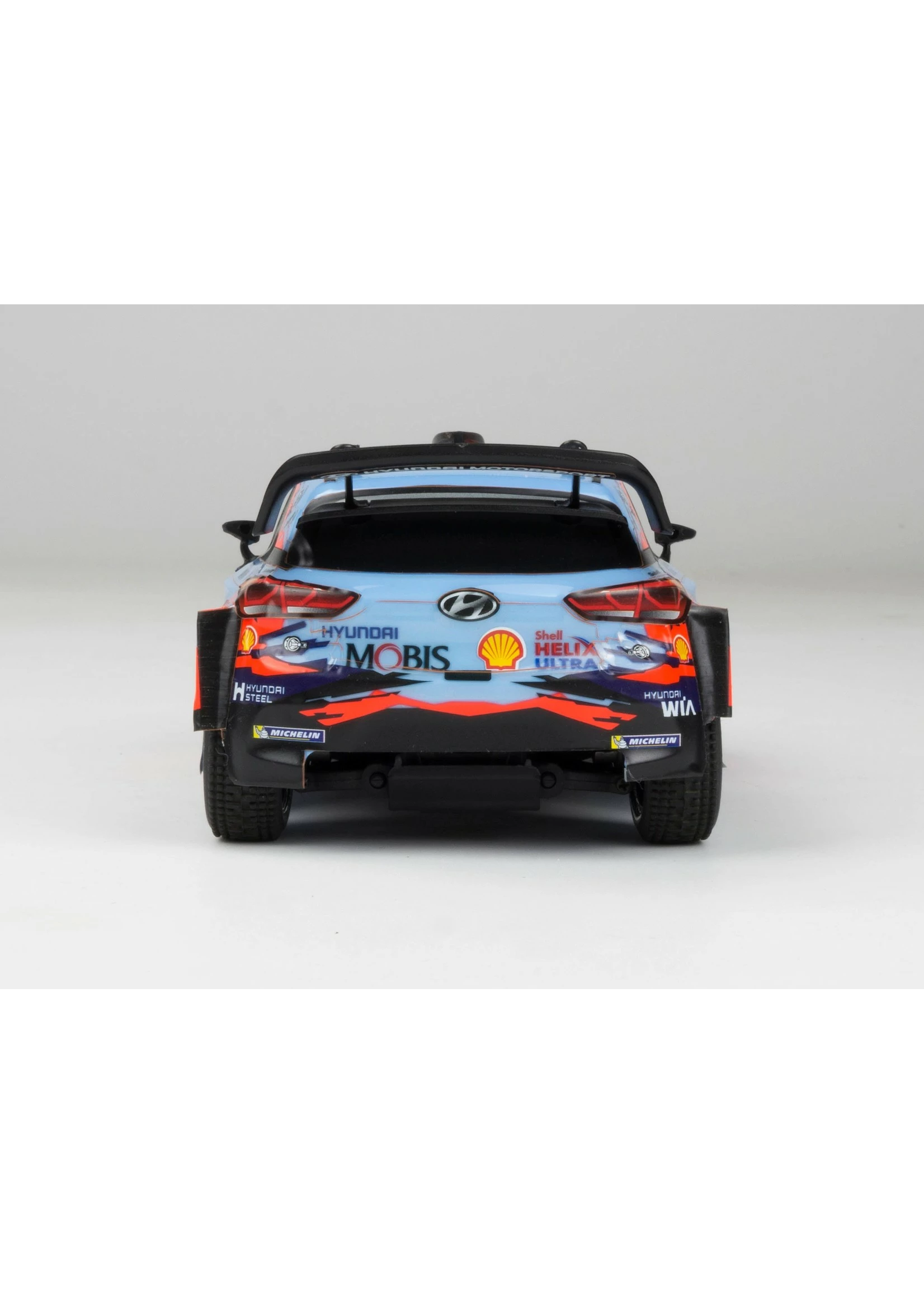 Carisma GT24 1/24 Scale 4WD, Hyundai I20 WRC 4 Carisma GT24 1/24 Scale 4WD, Hyundai I20 WRC - Image 2